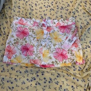 Loveshackfancy swim skirt